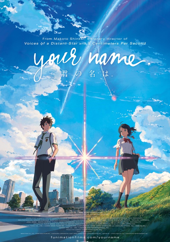 Your Name